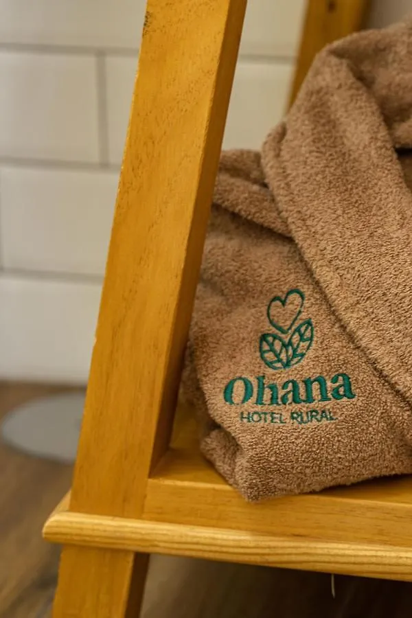 Hotel Rural Ohana Santa Cruz de Tenerife